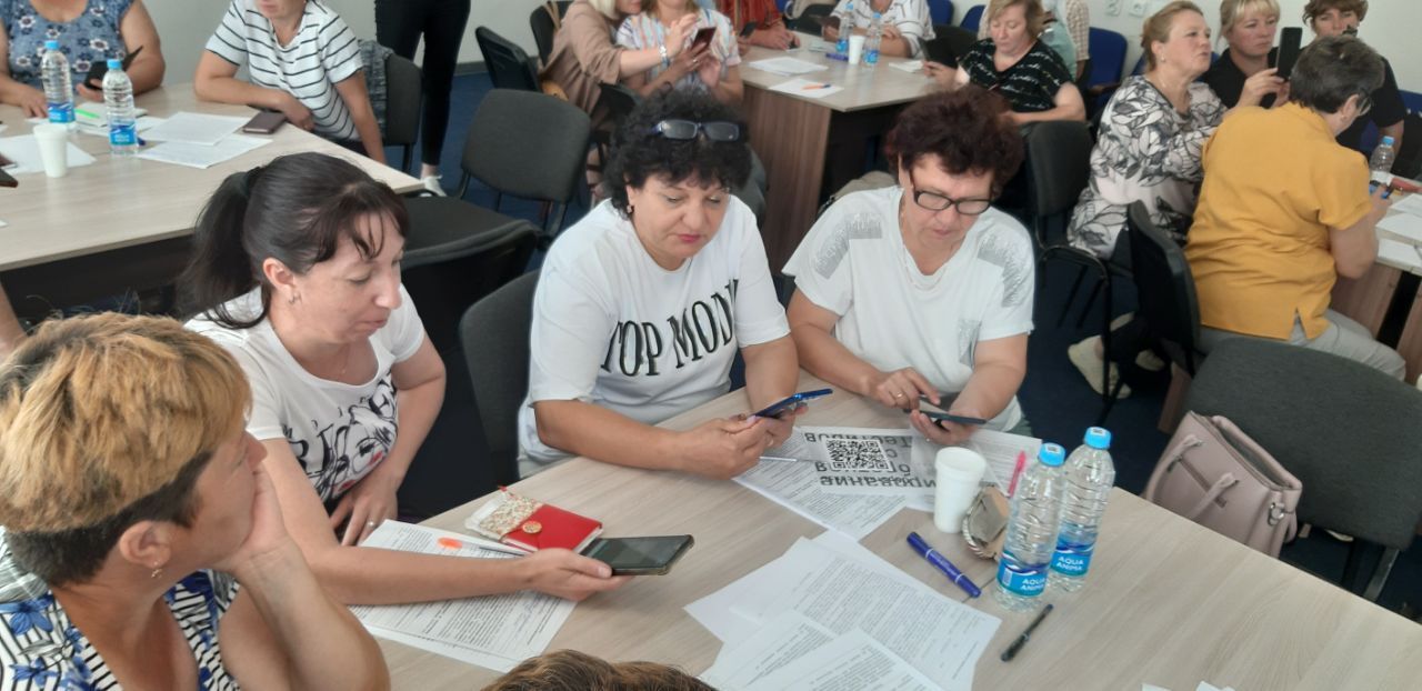 Представители реготделения Ассоциации юристов России готовят кандидатов в общественные наблюдатели на выборах в Ульяновской области