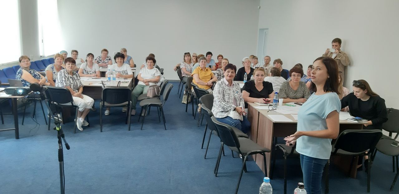 Представители реготделения Ассоциации юристов России готовят кандидатов в общественные наблюдатели на выборах в Ульяновской области