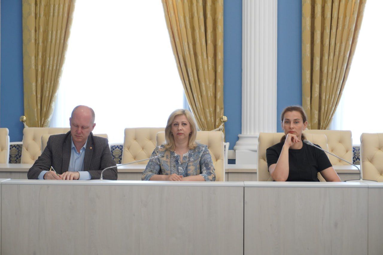 Представители ульяновского регионального отделения Ассоциации юристов России приняли участие в заседании штаба по наблюдению за выборами