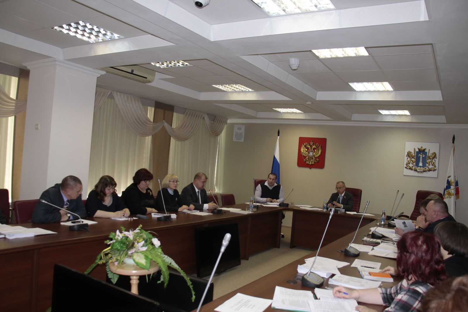 Представлен Доклад Уполномоченного по правам человека в Ульяновской области