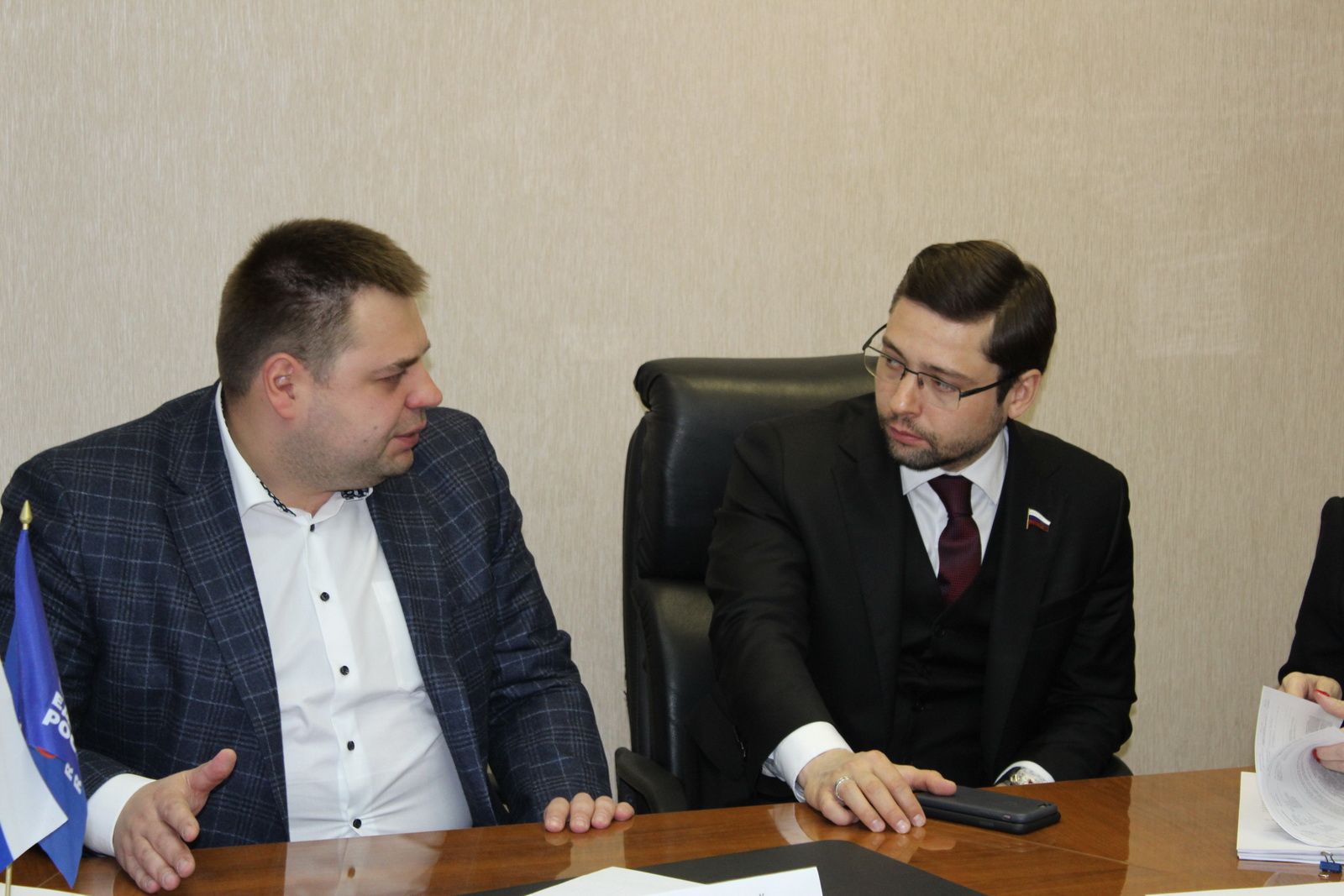 Проблемы обманутых дольщиков из Ульяновска будут решать под контролем АЮР и депутатов Госдумы