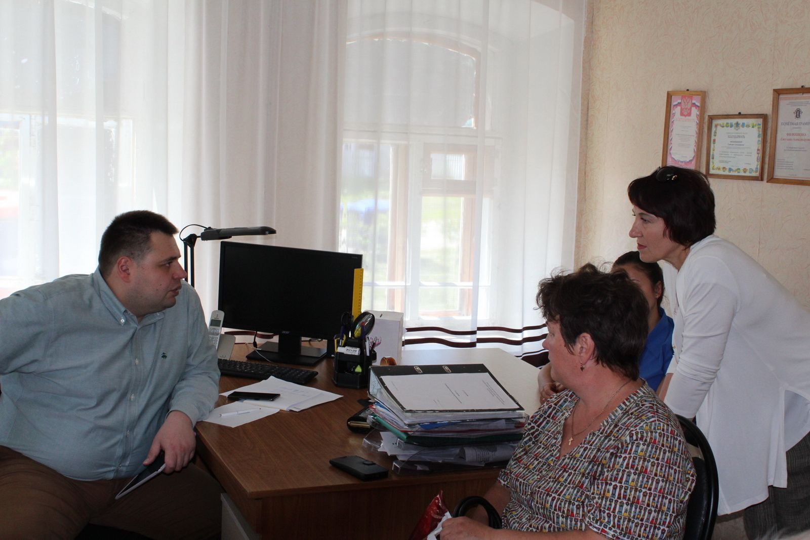 «Продержали 4 часа в магазине». В Ульяновской области решают конкретные вопросы по защите прав потребителей