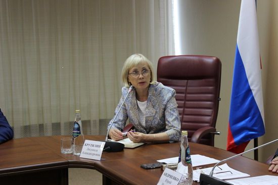 Проведение на ЮрВолге площадок по избирательному праву обсудили с молодёжными избиркомами Ульяновска