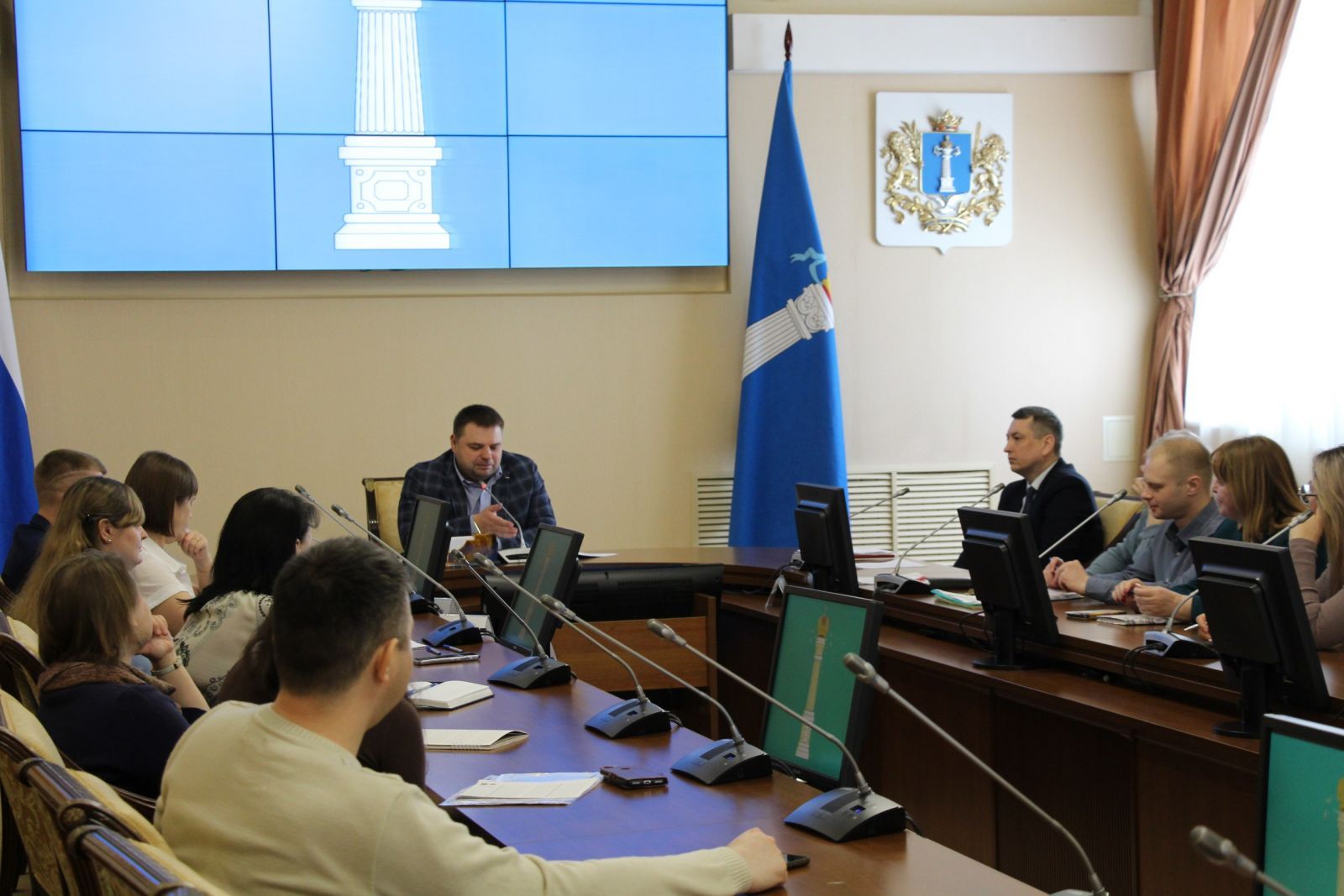 Прозрачность, компетенции и поддержка экспертов.   В Ульяновске прошёл семинар по формированию навыков проведения антикоррупционной экспертизы нормативных правовых актов и их проектов