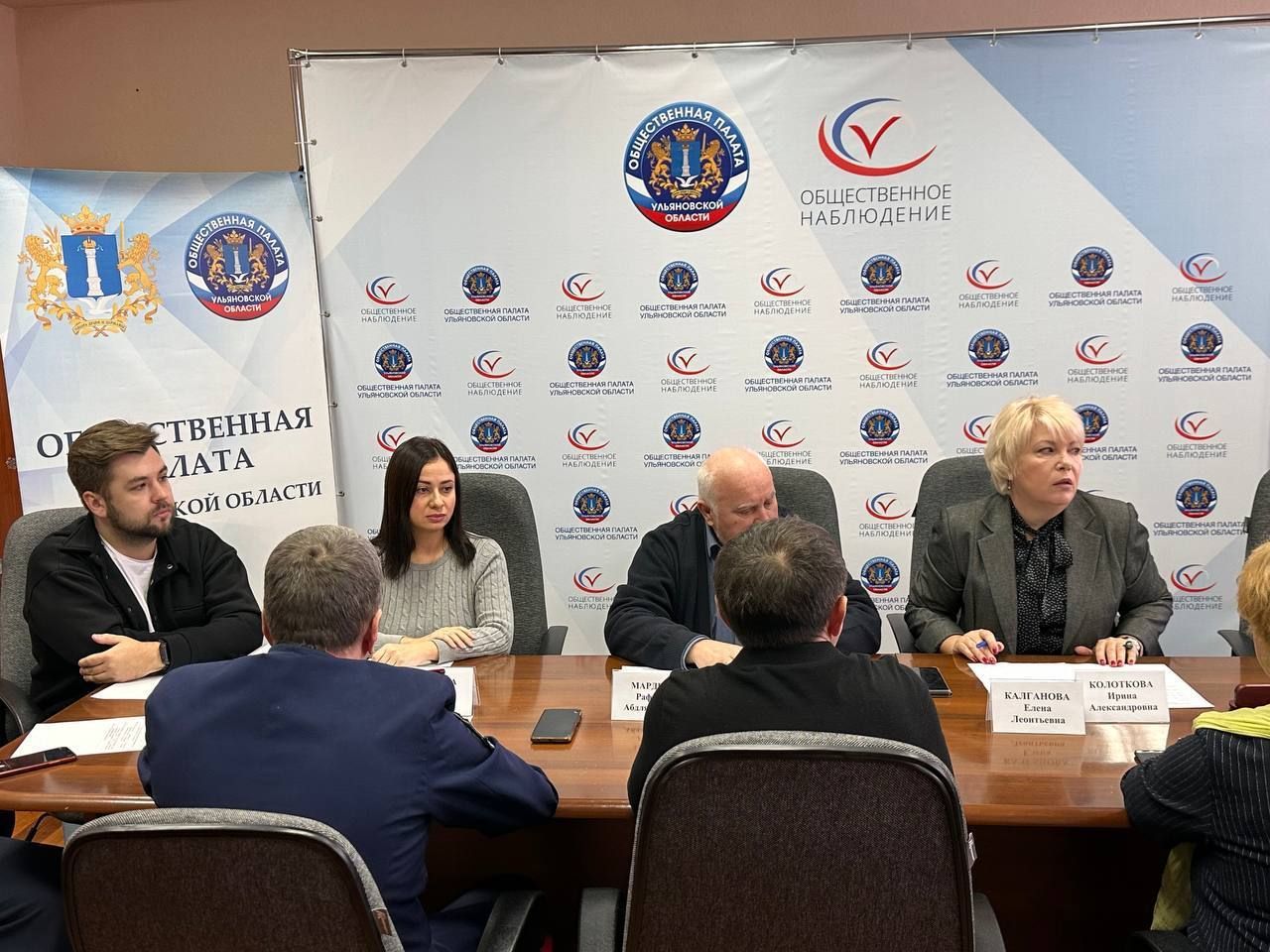 Реготделение Ассоциации юристов России и Общественная палата Ульяновской области подписали соглашение о сотрудничестве