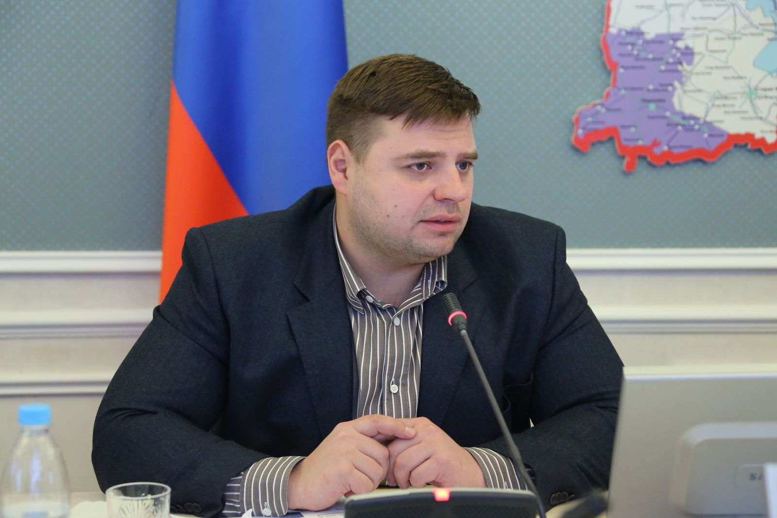 Сергей Морозов: «Во всех муниципальных образования региона должны работать пункты оказания государственной юридической помощи»