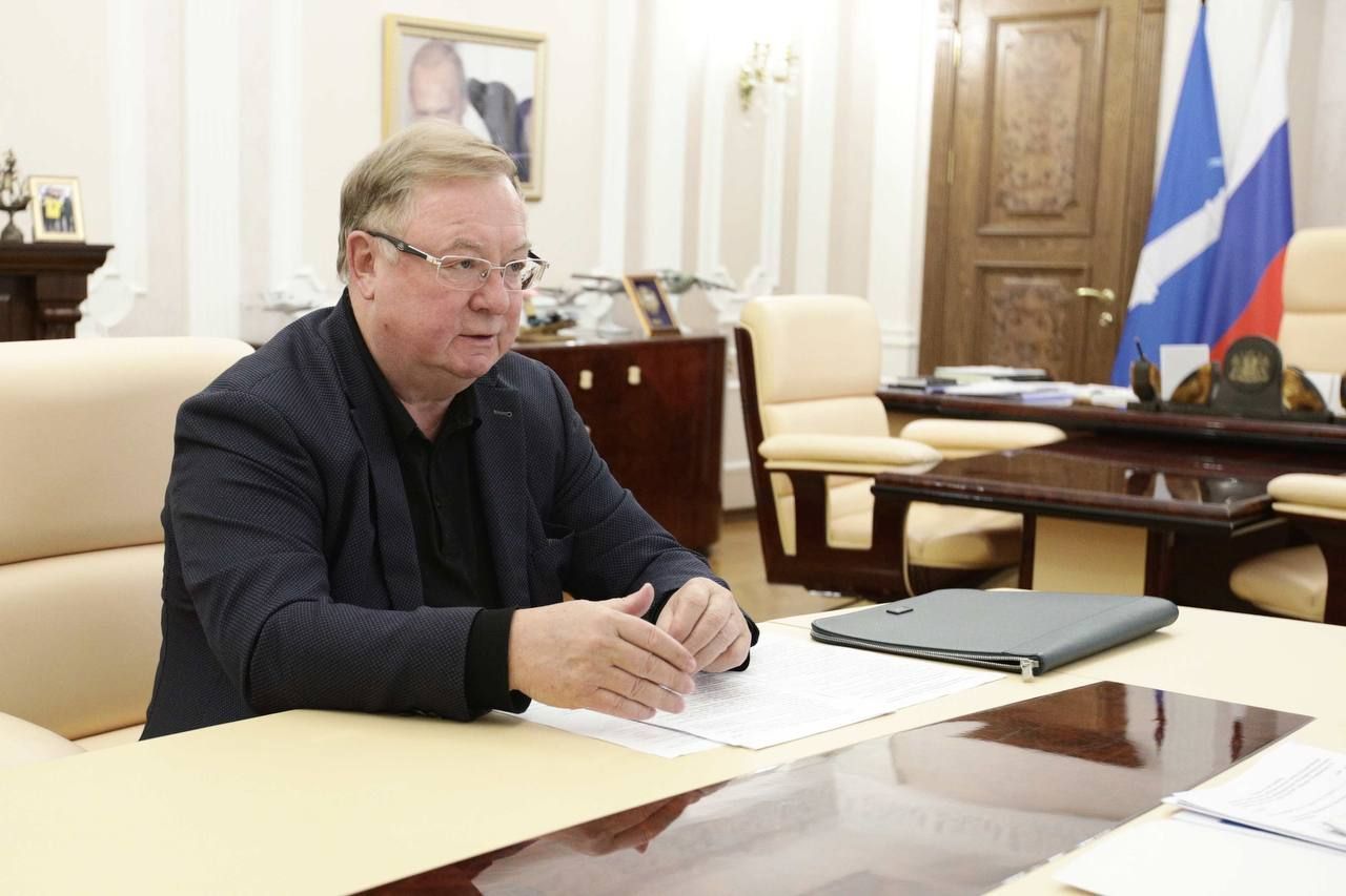 Сергей Степашин посетил Ульяновскую область с рабочим визитом