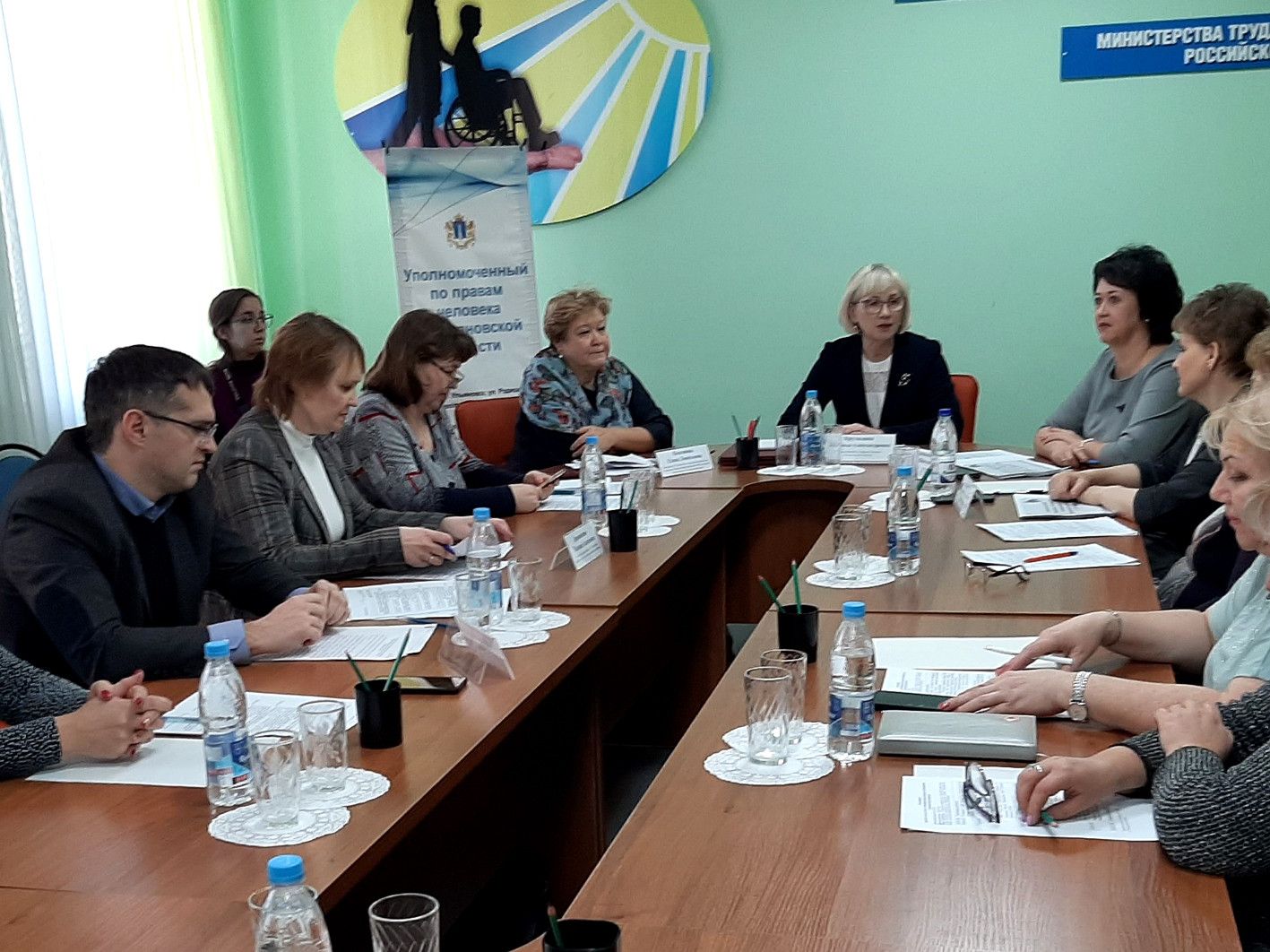Соблюдаются ли права инвалидов? В Ульяновске обсудили проблемы людей с ограниченными возможностями