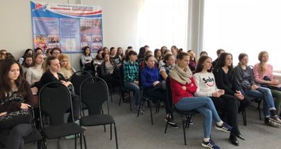 Состоялась встреча Уполномоченного по правам человека в Ульяновской области со студентами
