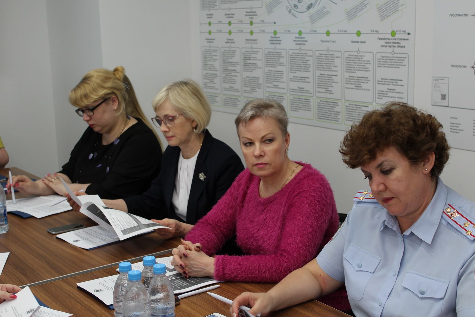 Состоялось заседание Совета Ульяновского регионального отделения Ассоциации юристов России