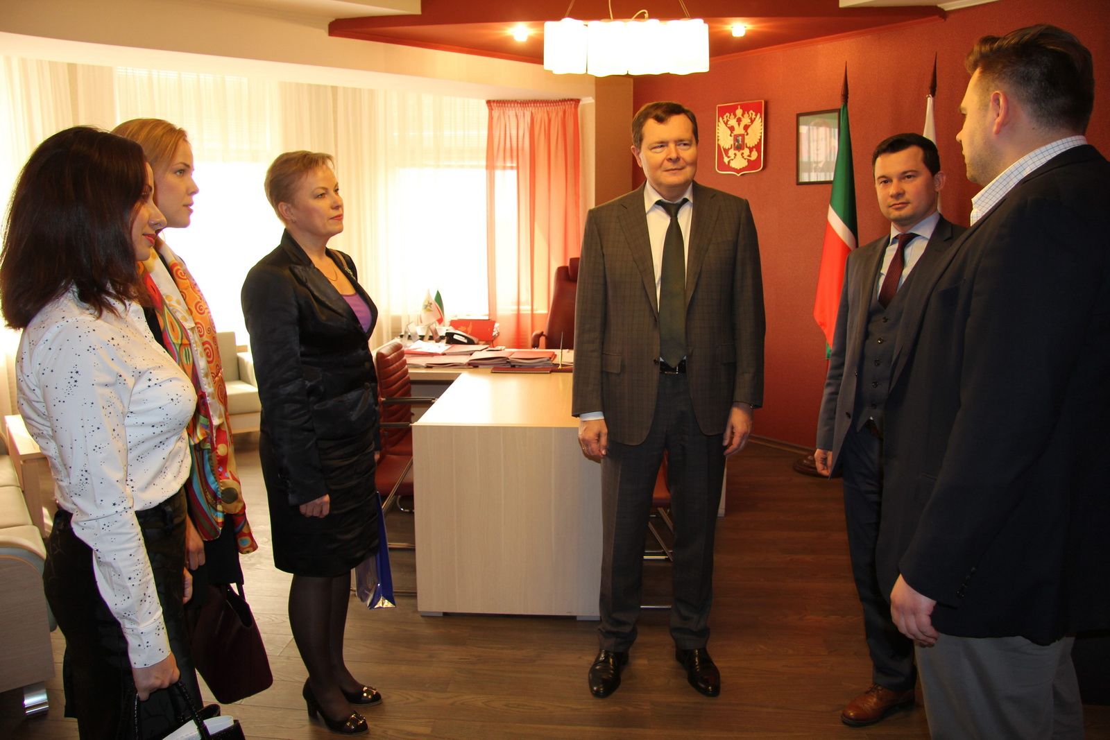 Состоялся обмен опытом между Ульяновским и Татарстанским региональными отделениями Ассоциации юристов России