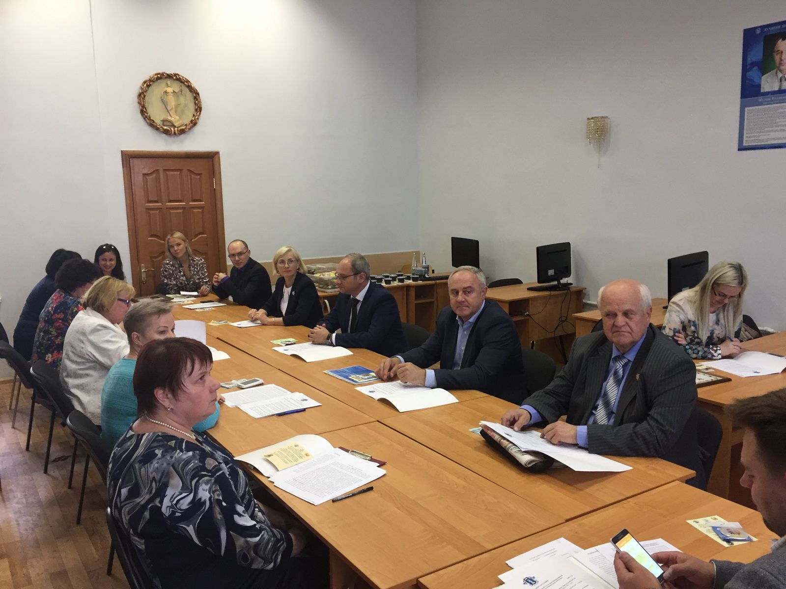 Совет Ульяновского регионального отделения «Ассоциации юристов России» обсудил проекты отделения на 2017 год