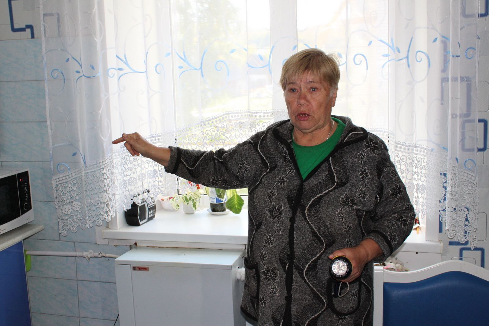 «Топим сами и еще за ОДН платим тепловикам!». Ульяновские юристы проконсультировали жителей Цемзавода