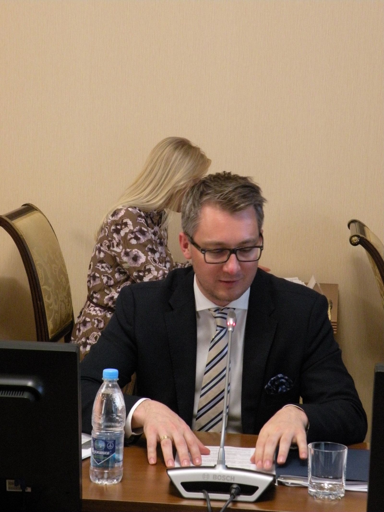 Участие в форуме «ЮрВолга» предварительно подтвердили Председатель ЦИК РФ и Уполномоченный по правам человека в РФ
