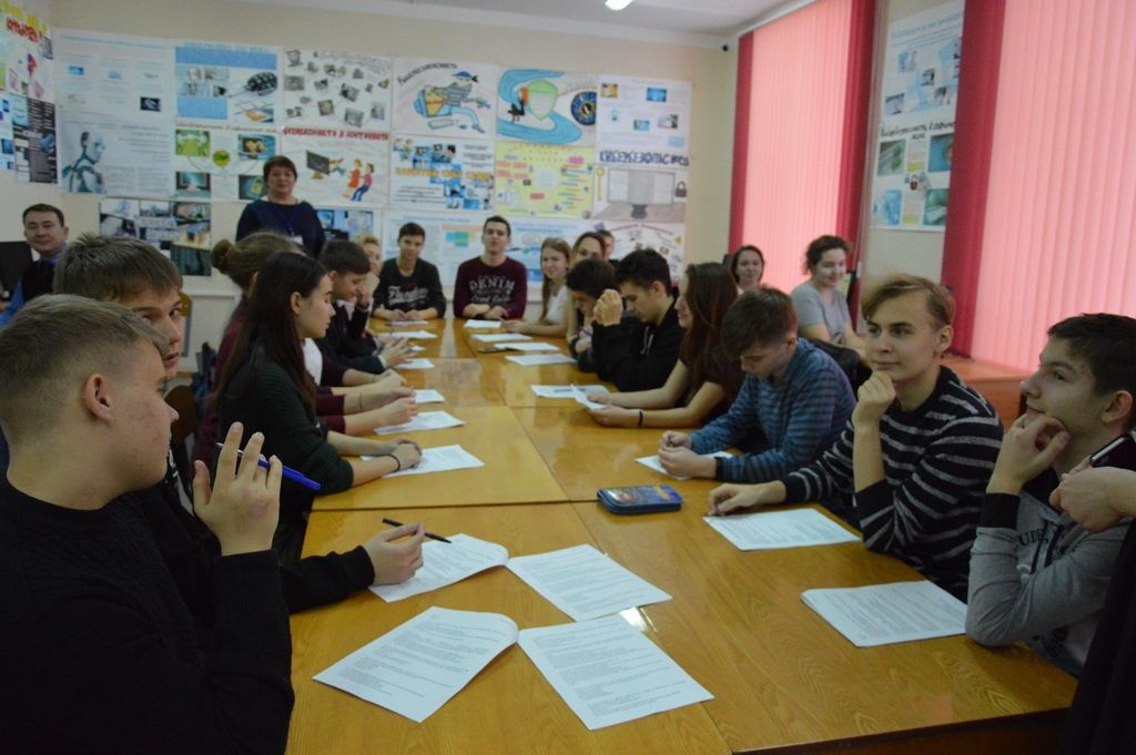 Ульяновская область приняла участие во Всероссийском правовом (юридическом) диктанте
