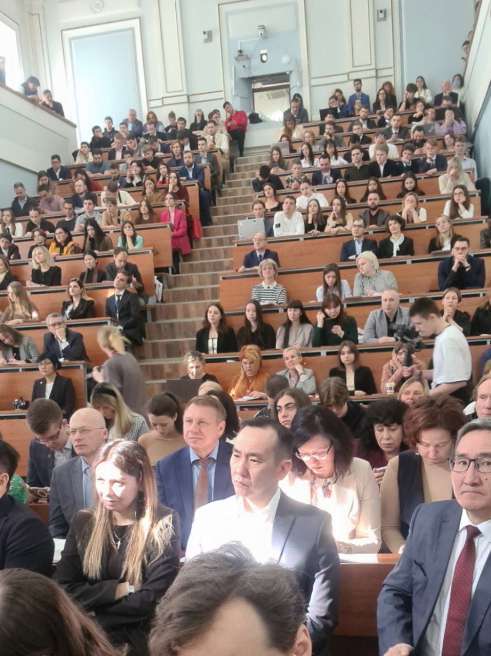 Ульяновская система оказания бесплатной юридической помощи представлена на Московском юридическом форуме