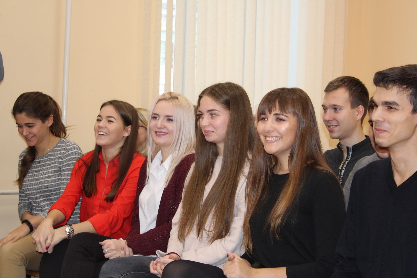 Ульяновские молодые юристы тренируют интеллект