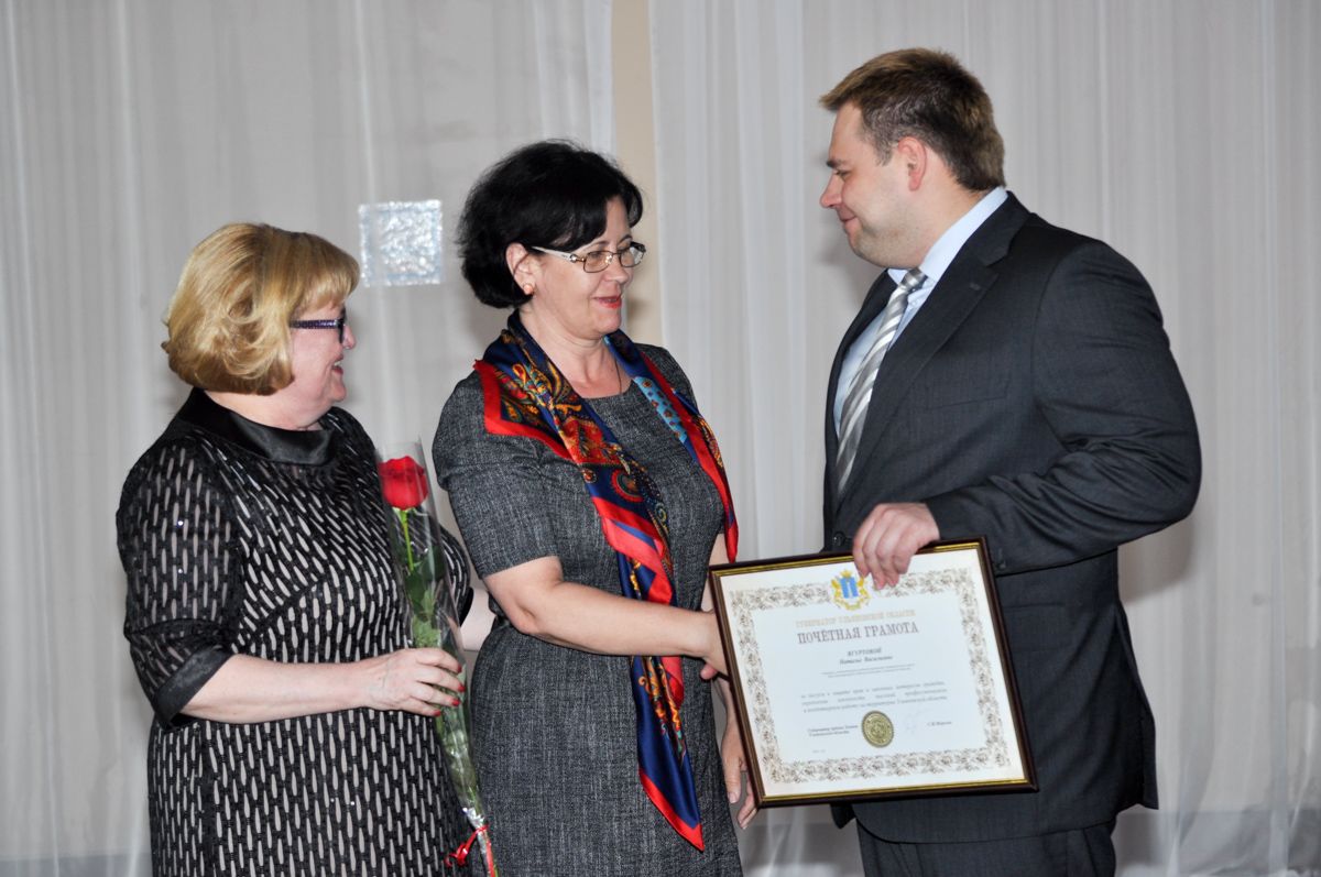 Ульяновские нотариусы отпраздновали 150-летие российского нотариата