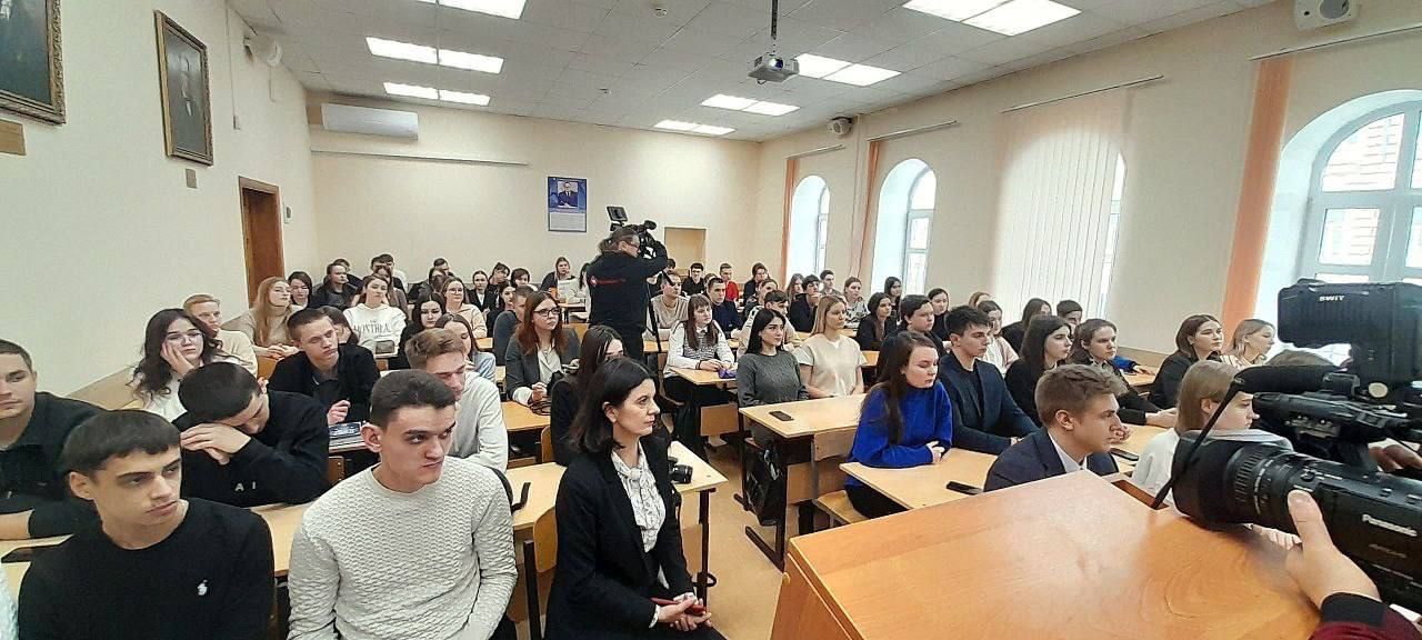 Ульяновские студенты будут наблюдать за выборами Президента РФ