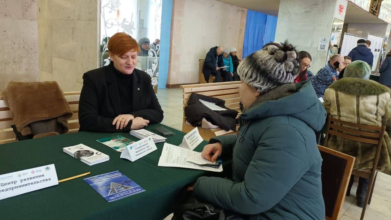 Ульяновские юристы оказывают поддержку и правовую помощь соискателям