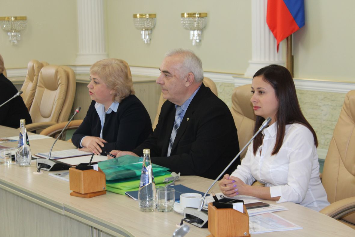 Ульяновские юристы подписали соглашение с профсоюзами