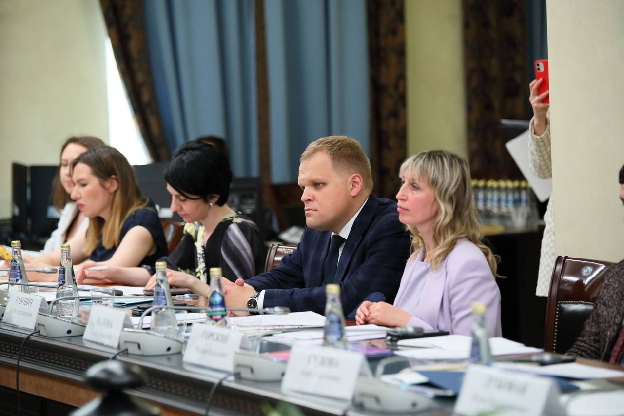 Ульяновские юристы представили  систему БЮП в столице