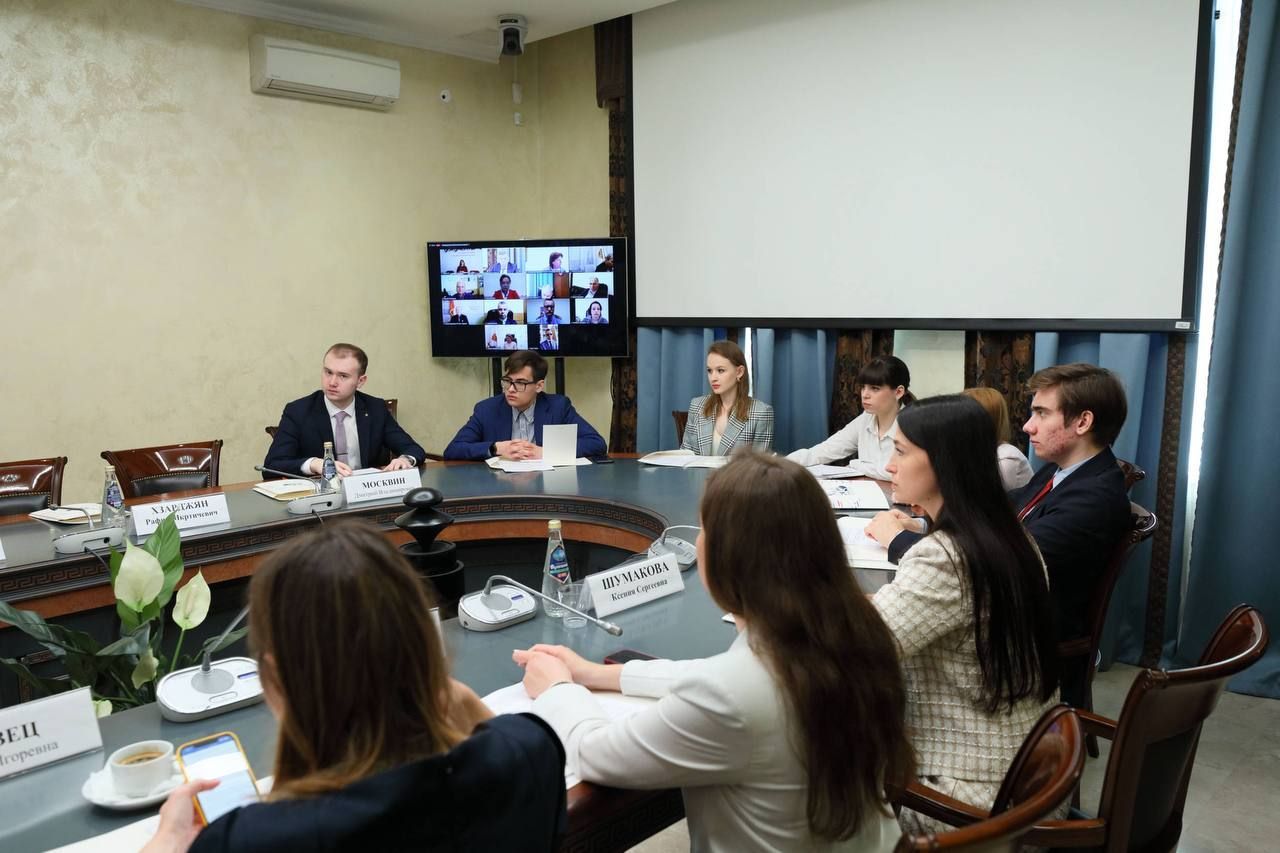 Ульяновские юристы представили  систему БЮП в столице