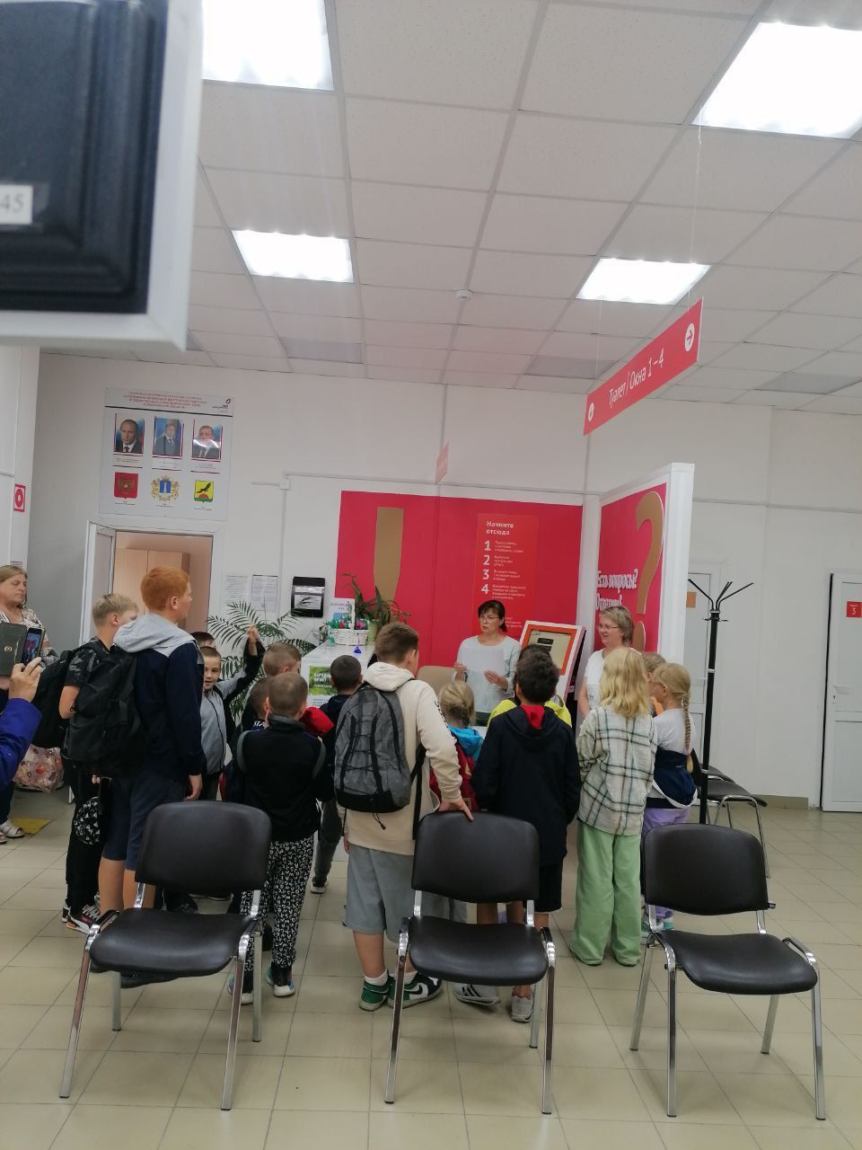 Ульяновские юристы-просветители оказывают помощь детям и гражданам