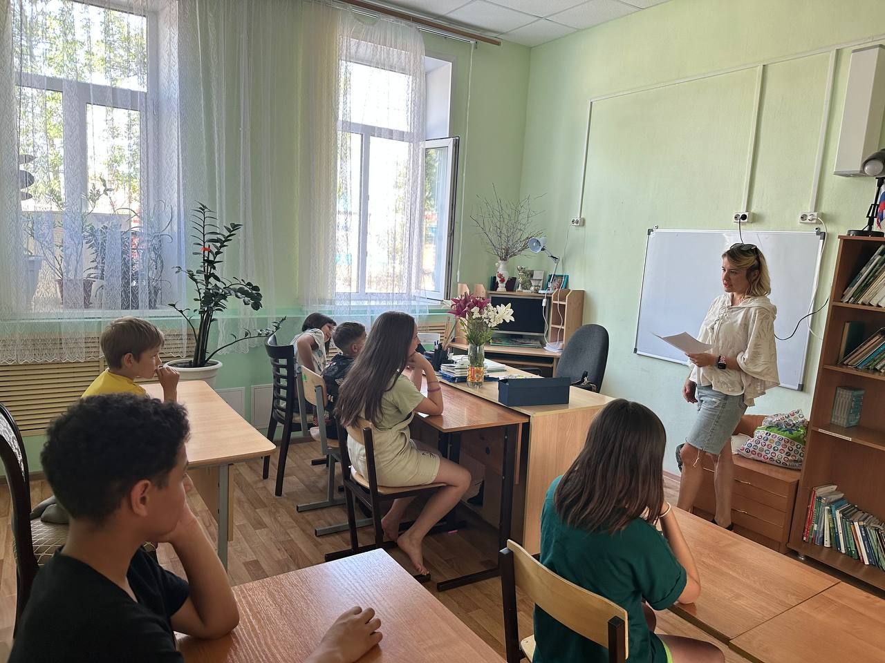 Ульяновские юристы-просветители оказывают помощь детям и гражданам