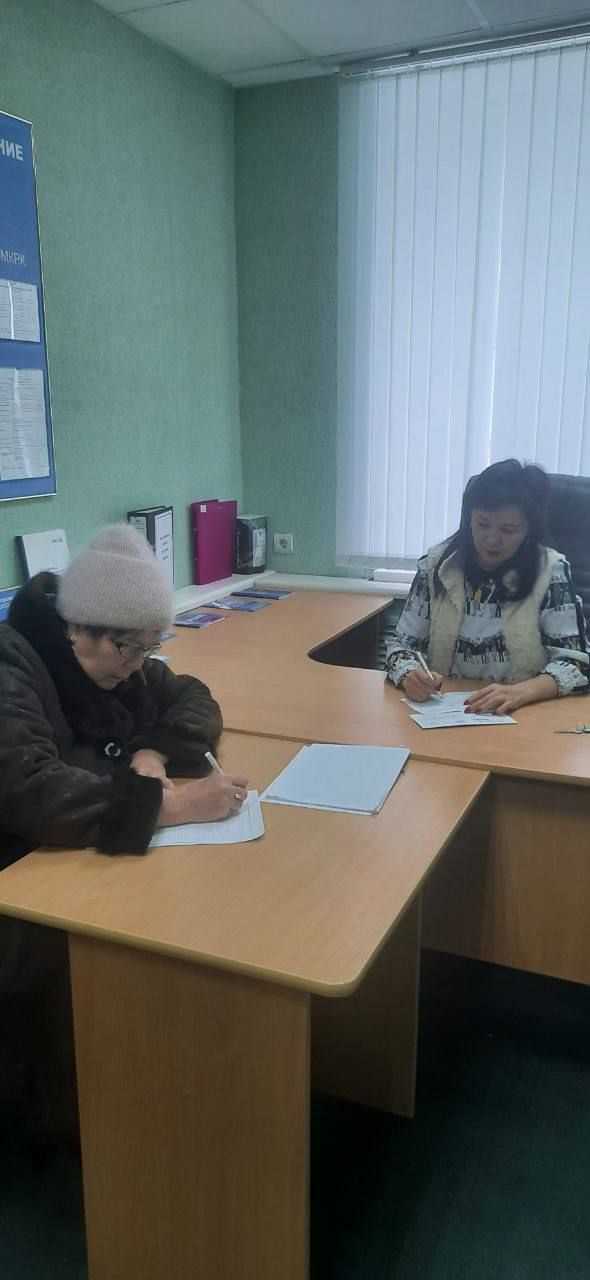 Ульяновские юристы провели правовые консультации на базе общественных приёмных партии «Единая Россия»