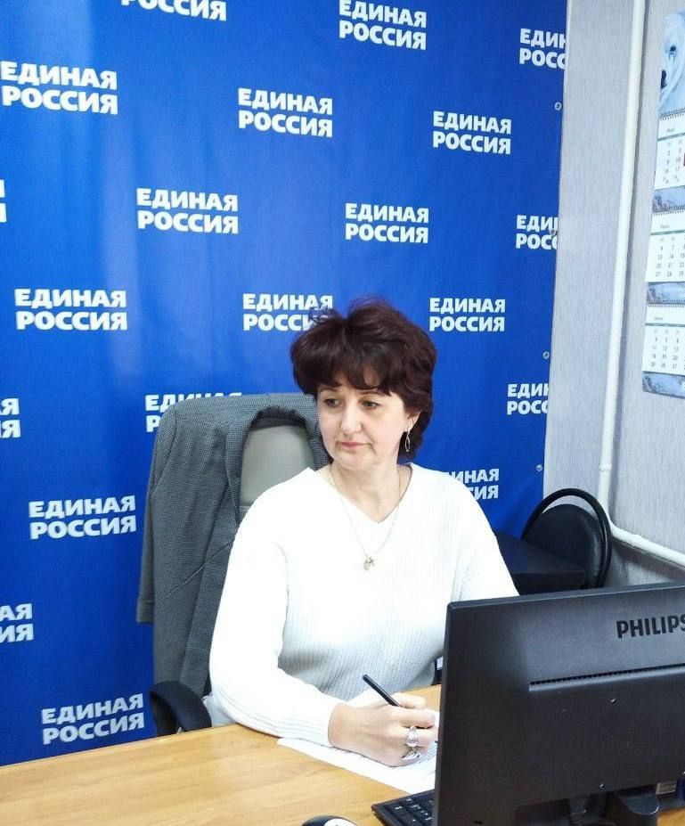 Ульяновские юристы провели правовые приёмы на площадках партии “Единая Россия”