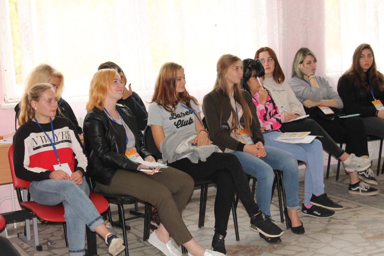 Ульяновским активистам рассказали о студенческом самоуправлении