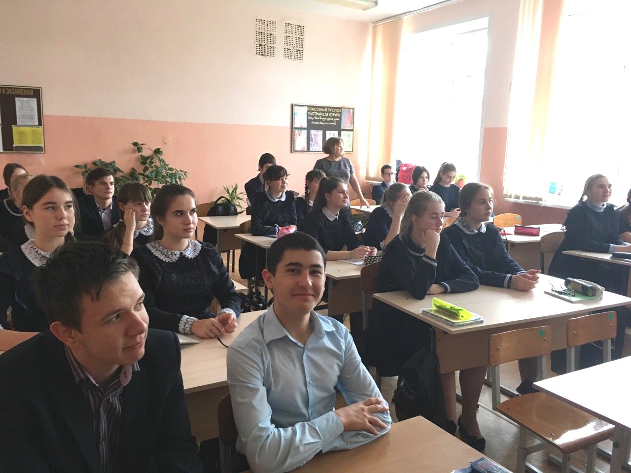 Ульяновским школьникам рассказали о правах потребителей
