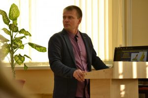 Ульяновским студентам рассказали о значимости научной деятельности