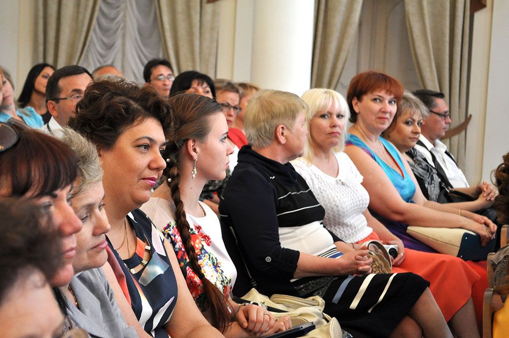 Ульяновские адвокаты отметили свой профессиональный праздник