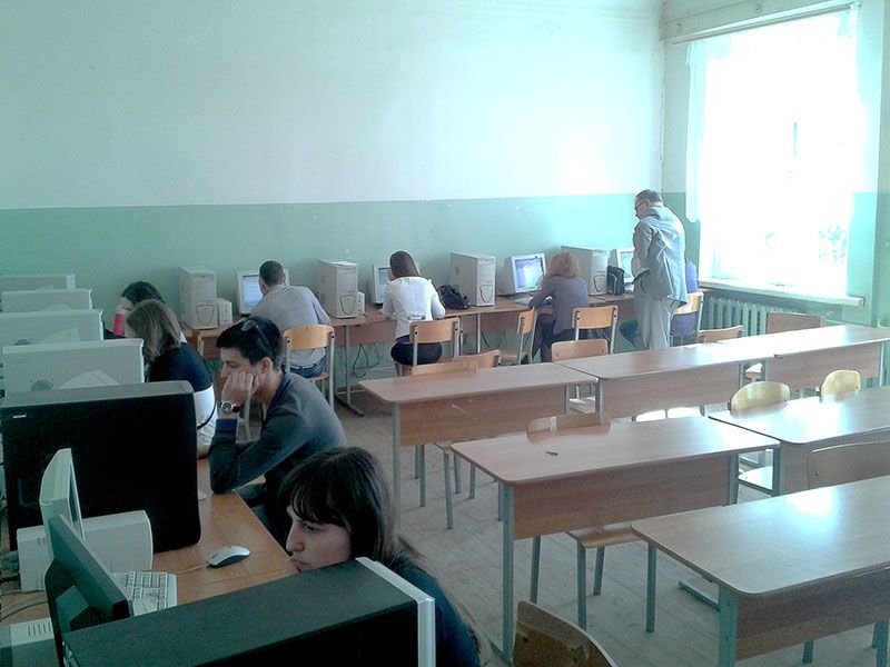 Ульяновские студенты посоревнуются в знании избирательного права