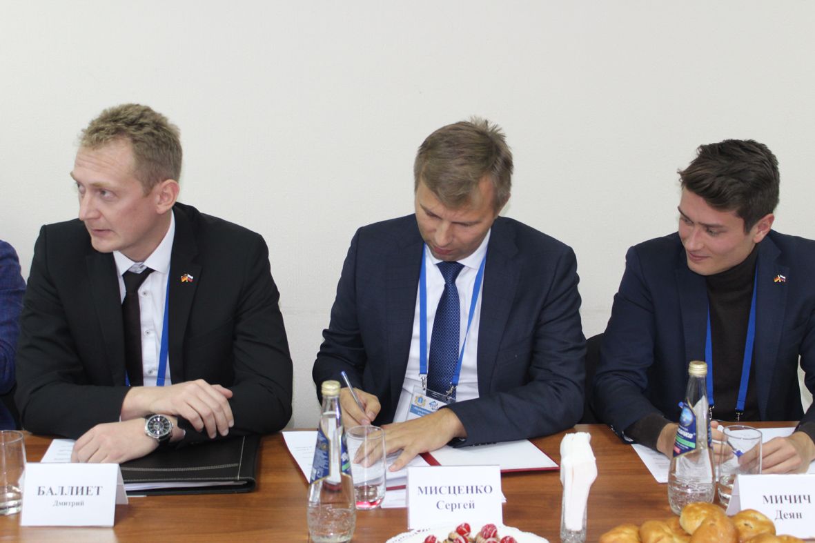 Ульяновское отделение АЮР подписало соглашение с юристами из Германии