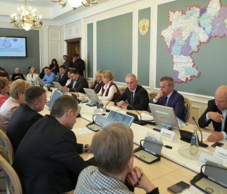Ульяновское региональное отделение выступило с инициативой об использовании института общественных наблюдателей на выборах регионального и местного уровня