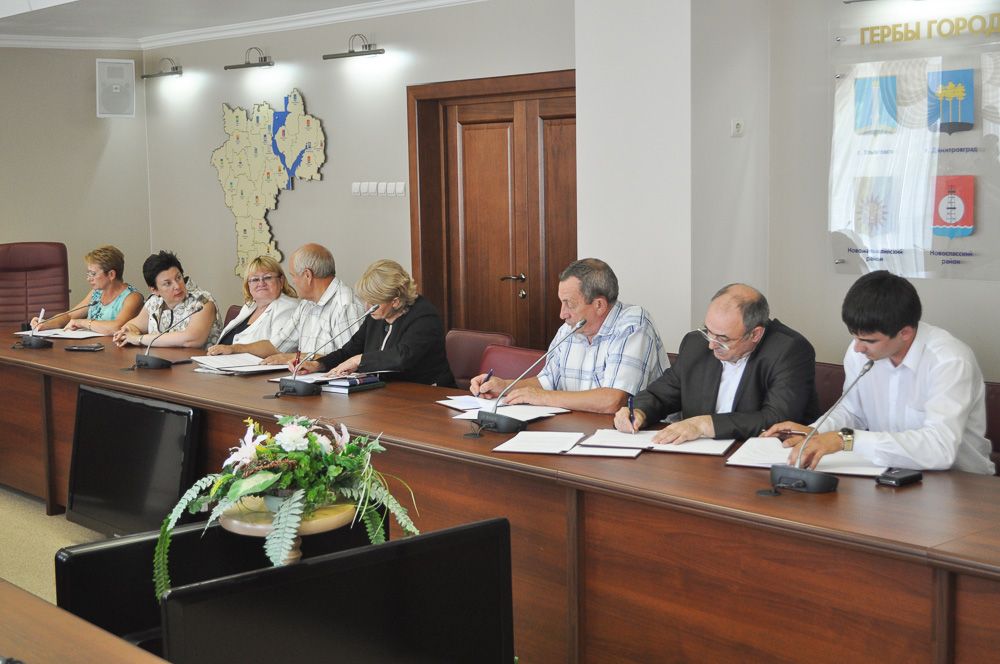 Ульяновское региональное отделение Корпуса «За чистые выборы» выступило инициатором подписания соглашения о взаимодействии политических партий в ходе выборов депутатов регионального заксобрания