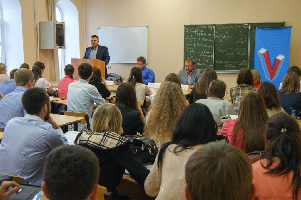 Ульяновское региональное отделение Корпуса «За чистые выборы» завершило подготовку к выборам в Законодательное собрание Ульяновской области