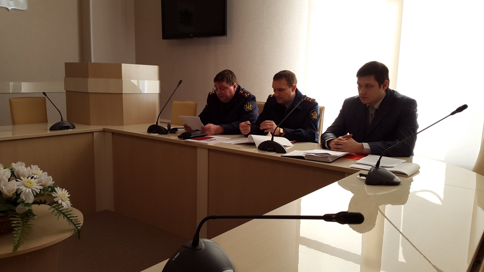 Уполномоченным по правам человека в Ульяновской области Людмилой Крутилиной проведён «круглый стол»
