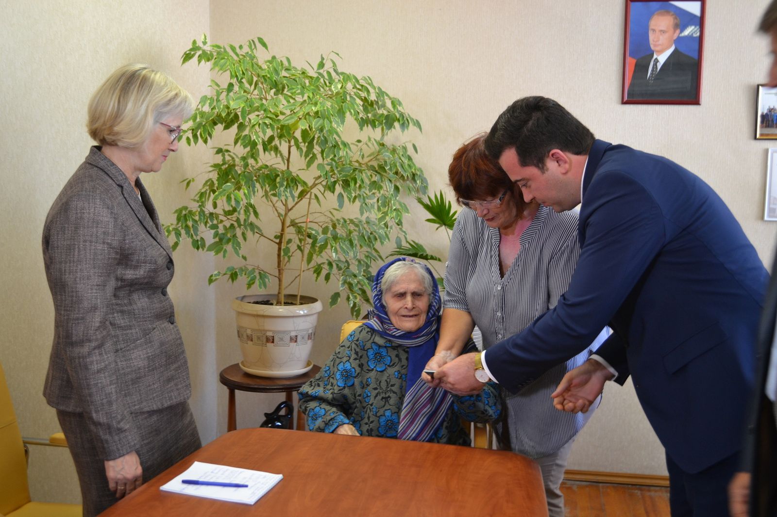 Уполномоченный по правам человека в РФ Татьяна Москалькова помогла жительнице Ульяновской области