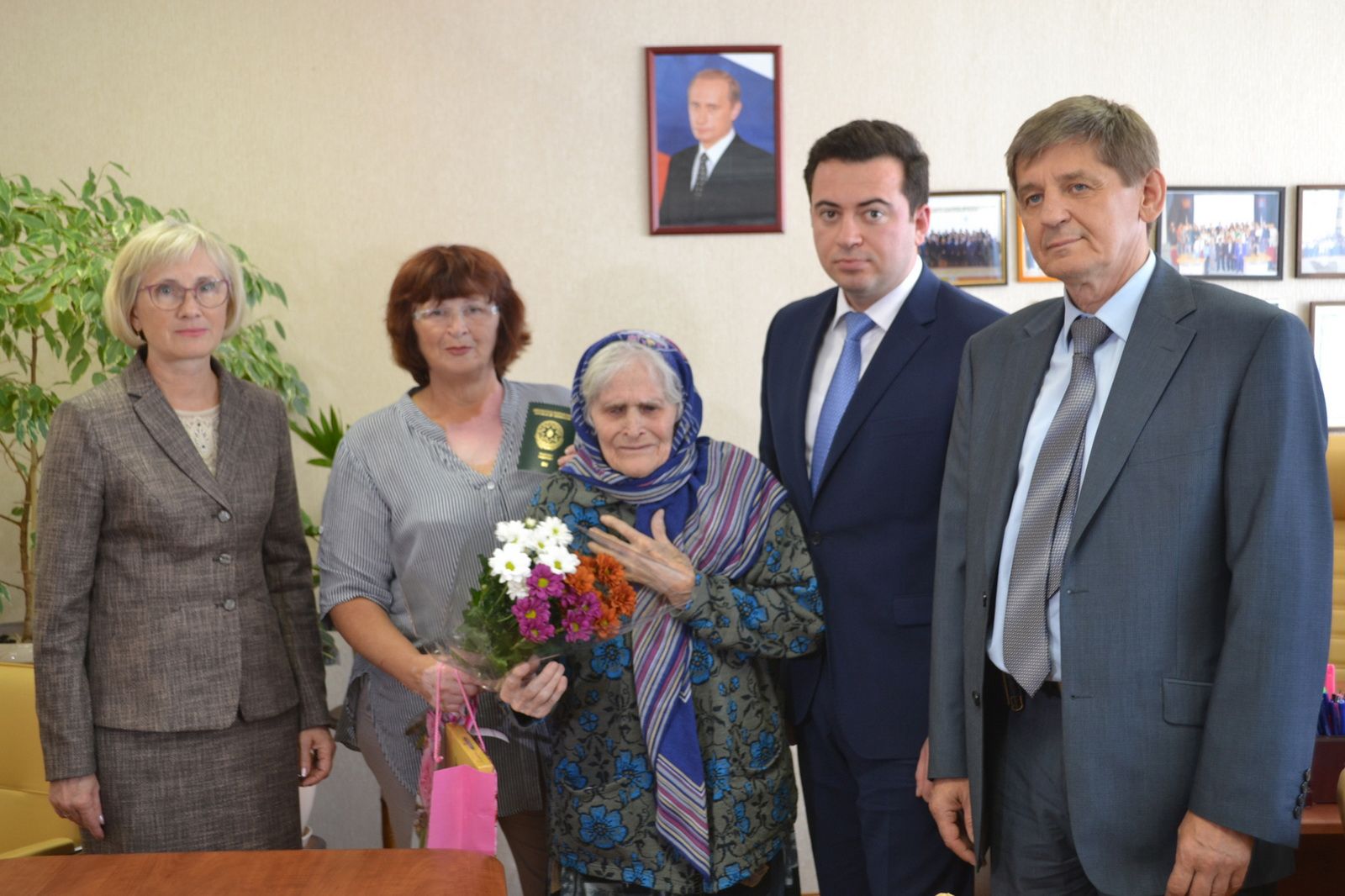 Уполномоченный по правам человека в РФ Татьяна Москалькова помогла жительнице Ульяновской области