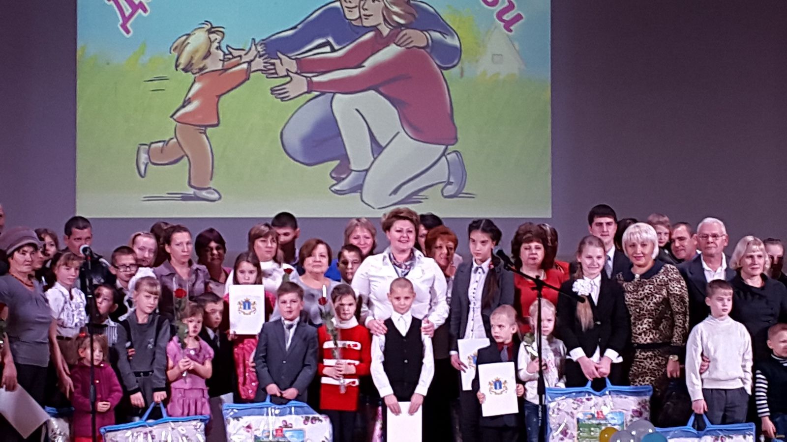 Уполномоченный по правам человека в Ульяновской области приняла участие в мероприятиях, посвящённых Дню приёмной семьи.