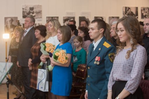 Уполномоченный по правам человека в Ульяновской области  приняла участие в торжественной церемонии награждения медалью Уполномоченного по правам человека в РФ «Спешите делать добро»