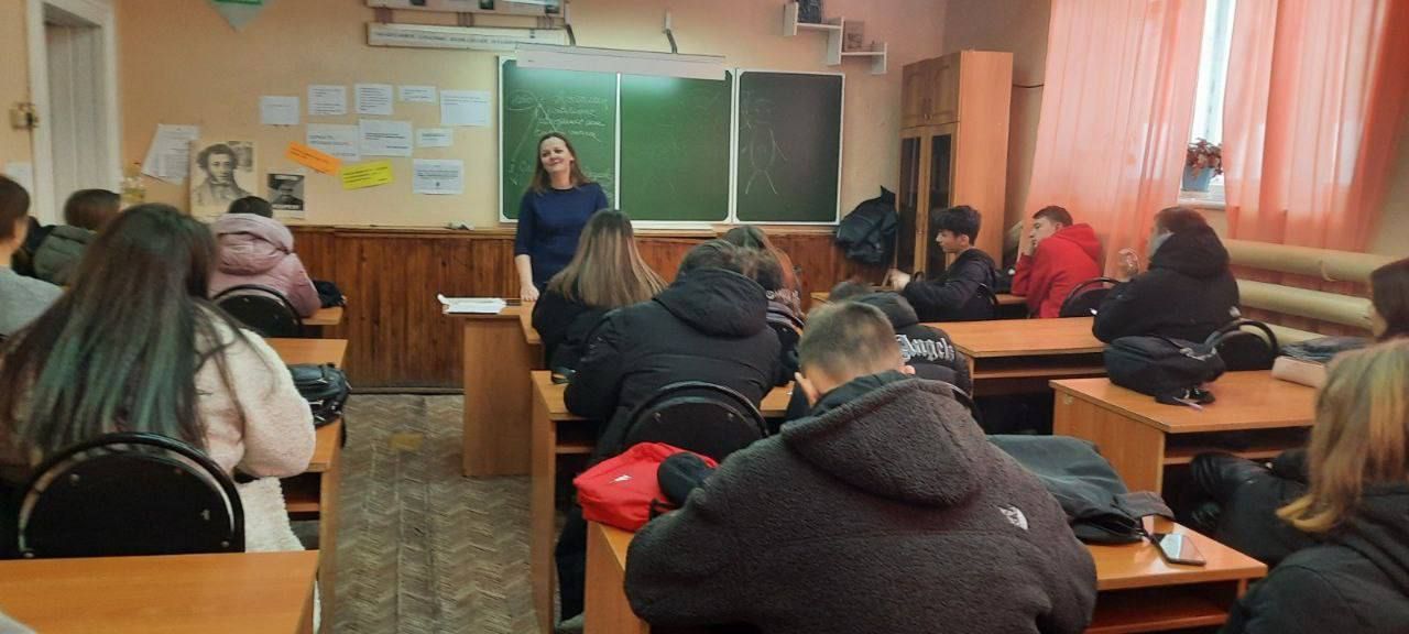 Уроки права для юных жителей Ульяновской области