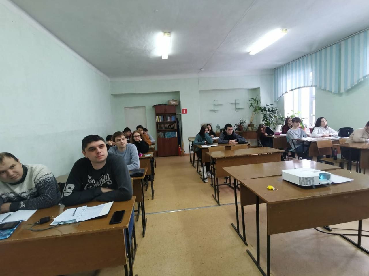 Уроки права для юных жителей Ульяновской области