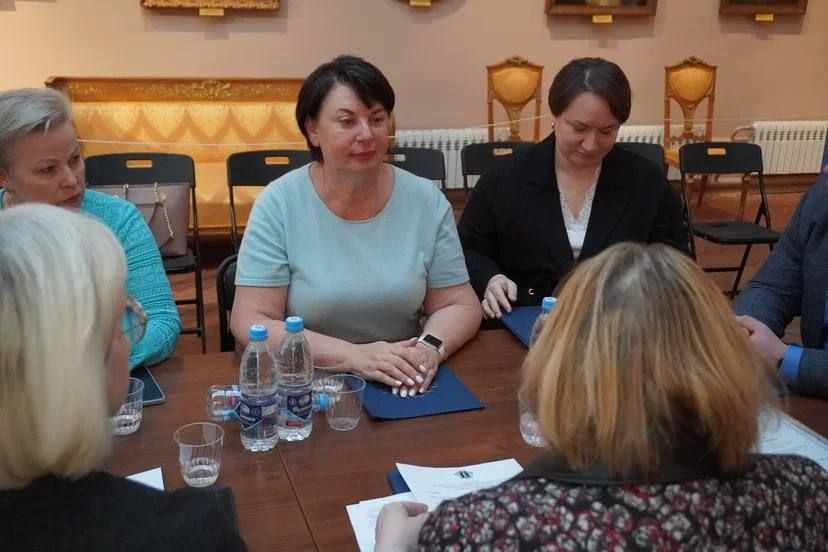 В День Ульяновской области состоялось заседание Совета регионального отделения Ассоциации юристов России