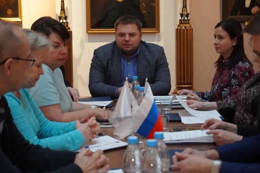 В День Ульяновской области состоялось заседание Совета регионального отделения Ассоциации юристов России