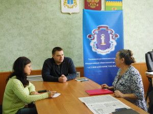 В муниципалитетах Ульяновской области прошел День бесплатной юридической помощи